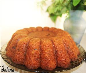 Фото рецепта «Финиковый кекс с орехами»