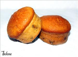 Фото рецепта «Кексы с изюмом» Фото рецепта «Кексы с изюмом»