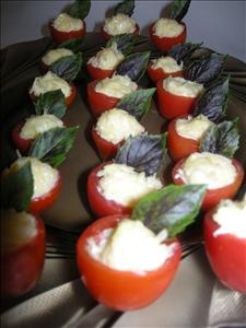 Фото рецепта «Закуска из помидорок черри» Фото рецепта «Закуска из помидорок черри»