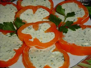 Фото рецепта «Закусочка для фуршета» Фото рецепта «Закусочка для фуршета»