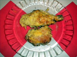 Фото рецепта «Курица за 40 минут» Фото рецепта «Курица за 40 минут»