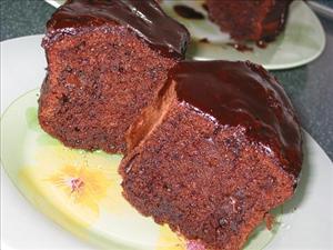 Фото рецепта «Кекс Шок» Фото рецепта «Кекс Шок»