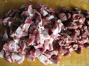 Пошаговое фото рецепта «Куриный супчик да с потрошками.(Для Жеглова и Шарапова)»