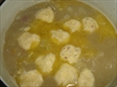 Пошаговое фото рецепта «Куриный супчик да с потрошками.(Для Жеглова и Шарапова)»