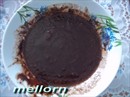 Пошаговое фото рецепта «Медово-шоколадно-банановый торт»