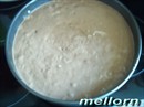 Пошаговое фото рецепта «Медово-шоколадно-банановый торт»