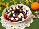 Пошаговое фото рецепта «Салат Бархатный вкус»