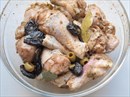 Пошаговое фото рецепта «Курица Марбелья»